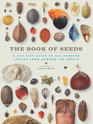 cover image of The Book of Seeds